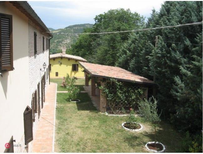 Anteprima foto 4 - Affitto Rustico/Casale Vacanze da Privato a Acqualagna - Località Pole