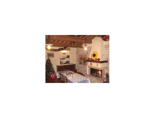 Anteprima foto 5 - Affitto Rustico/Casale Vacanze da Privato a Acqualagna - Località Pole