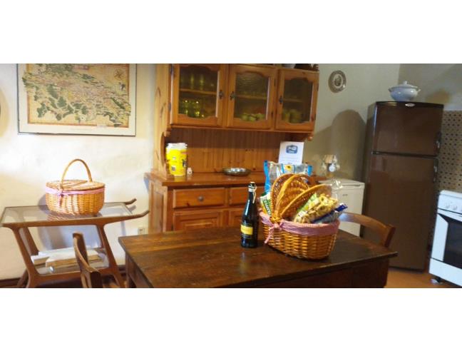 Anteprima foto 3 - Affitto Rustico/Casale Vacanze da Privato a Buonconvento (Siena)