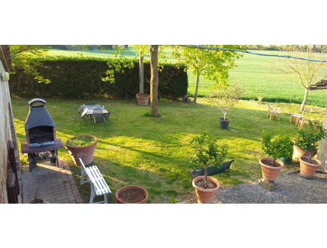 Anteprima foto 7 - Affitto Rustico/Casale Vacanze da Privato a Buonconvento (Siena)