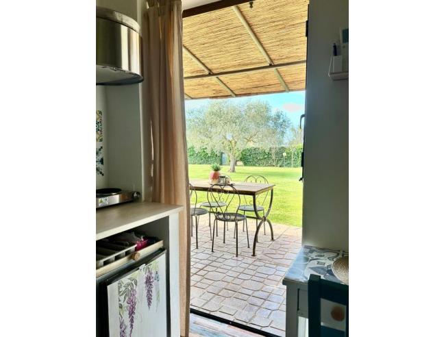 Anteprima foto 6 - Affitto Rustico/Casale Vacanze da Privato a Capalbio (Grosseto)