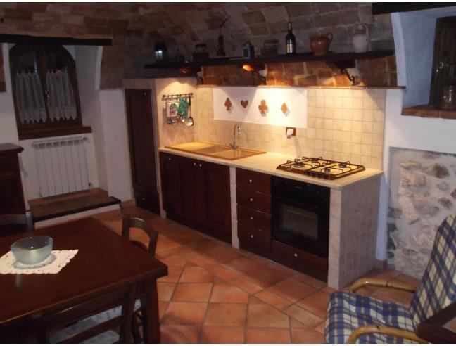 Anteprima foto 2 - Affitto Rustico/Casale Vacanze da Privato a Castel Sant'Angelo - Canetra