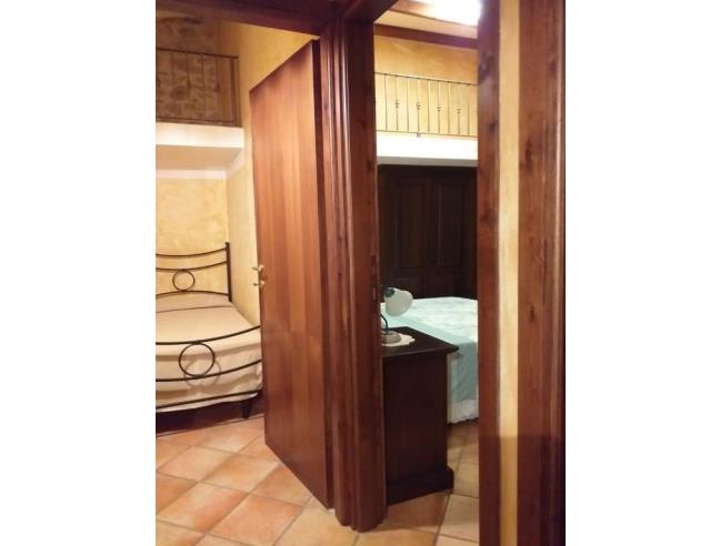 Anteprima foto 3 - Affitto Rustico/Casale Vacanze da Privato a Castel Sant'Angelo - Canetra