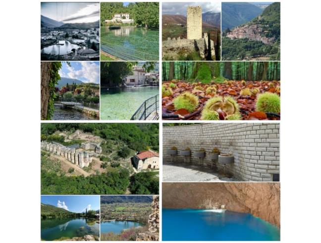 Anteprima foto 5 - Affitto Rustico/Casale Vacanze da Privato a Castel Sant'Angelo - Canetra