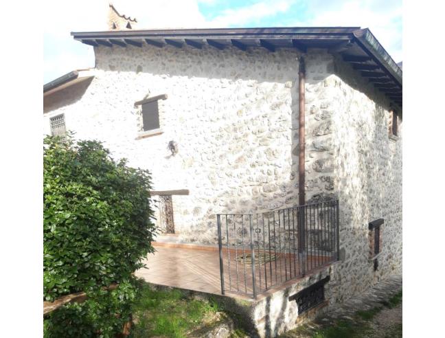 Anteprima foto 6 - Affitto Rustico/Casale Vacanze da Privato a Castel Sant'Angelo - Canetra