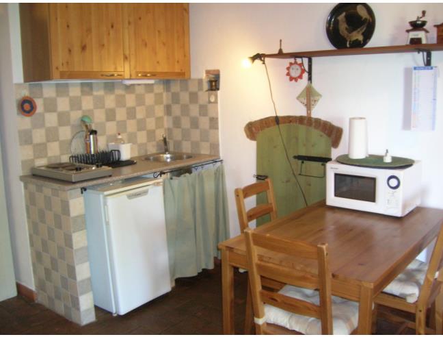 Anteprima foto 3 - Affitto Rustico/Casale Vacanze da Privato a Castellina Marittima (Pisa)
