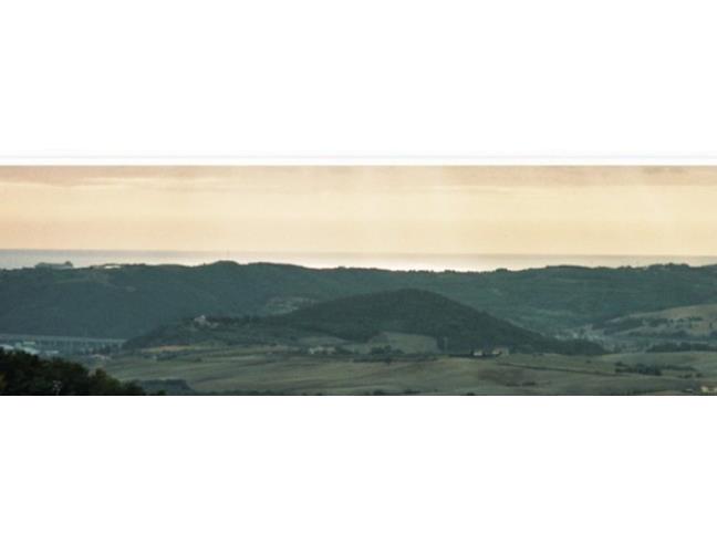 Anteprima foto 5 - Affitto Rustico/Casale Vacanze da Privato a Castellina Marittima (Pisa)