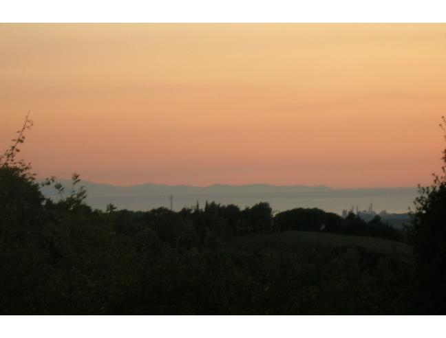 Anteprima foto 7 - Affitto Rustico/Casale Vacanze da Privato a Castellina Marittima (Pisa)