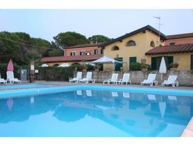 Anteprima foto 7 - Affitto Rustico/Casale Vacanze da Privato a Cecina (Livorno)