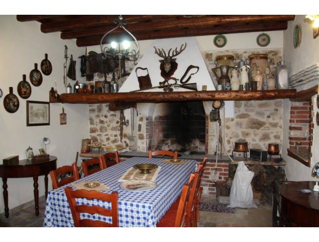 Anteprima foto 4 - Affitto Rustico/Casale Vacanze da Privato a Chiusa Sclafani (Palermo)