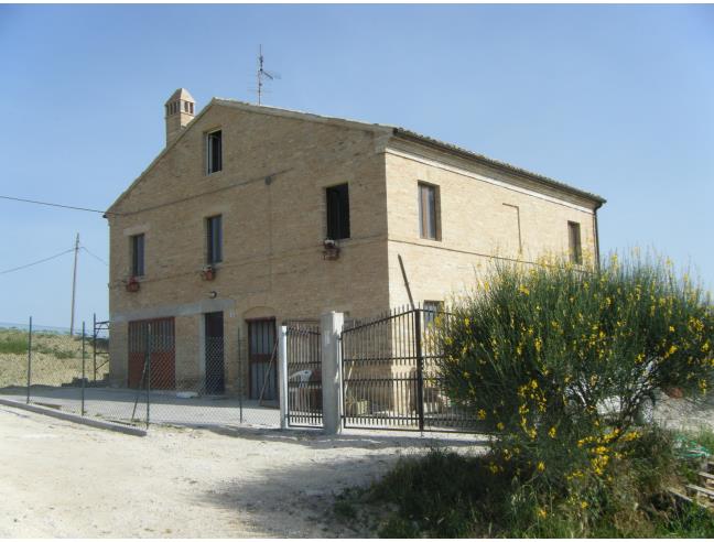 Anteprima foto 2 - Affitto Rustico/Casale Vacanze da Privato a Falerone (Fermo)