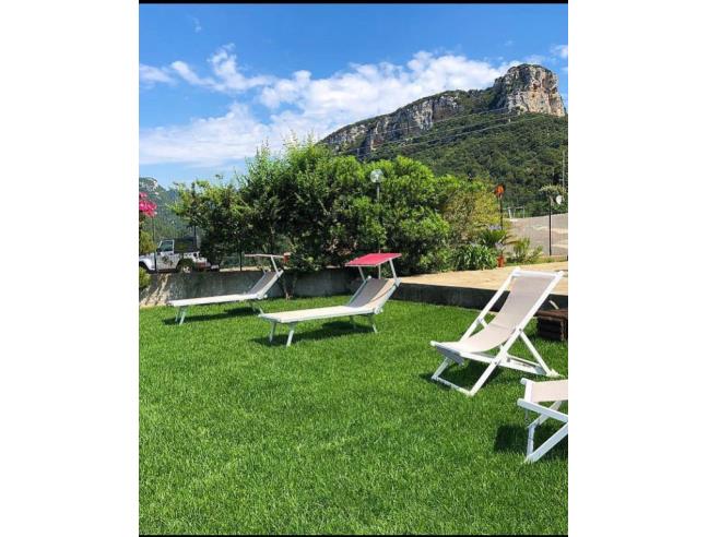 Anteprima foto 3 - Affitto Rustico/Casale Vacanze da Privato a Finale Ligure - Verzi