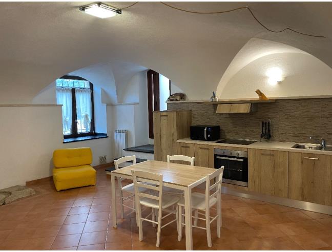 Anteprima foto 4 - Affitto Rustico/Casale Vacanze da Privato a Finale Ligure - Verzi