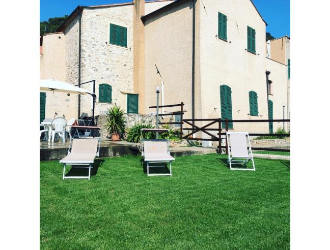 Anteprima foto 6 - Affitto Rustico/Casale Vacanze da Privato a Finale Ligure - Verzi
