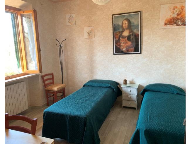 Anteprima foto 3 - Affitto Rustico/Casale Vacanze da Privato a Gambassi Terme - Castagno Val D'elsa