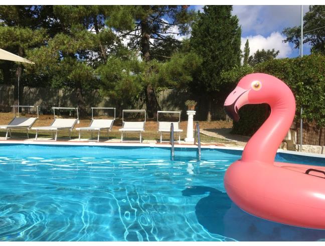 Anteprima foto 8 - Affitto Rustico/Casale Vacanze da Privato a Gambassi Terme - Castagno Val D'elsa