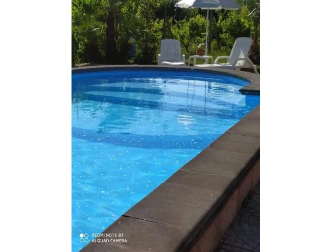 Anteprima foto 2 - Affitto Rustico/Casale Vacanze da Privato a Linguaglossa (Catania)