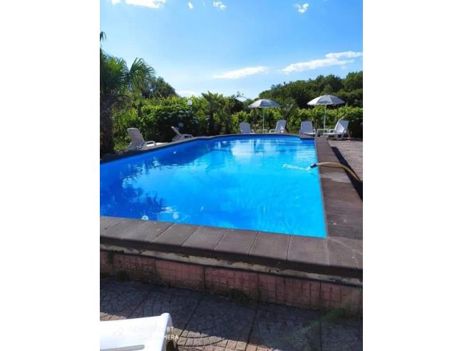 Anteprima foto 4 - Affitto Rustico/Casale Vacanze da Privato a Linguaglossa (Catania)