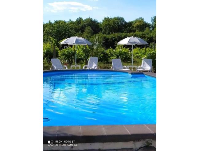 Anteprima foto 5 - Affitto Rustico/Casale Vacanze da Privato a Linguaglossa (Catania)