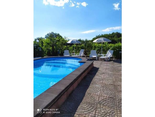 Anteprima foto 7 - Affitto Rustico/Casale Vacanze da Privato a Linguaglossa (Catania)