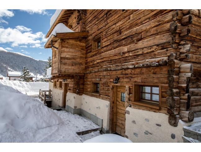 Anteprima foto 6 - Affitto Rustico/Casale Vacanze da Privato a Livigno (Sondrio)