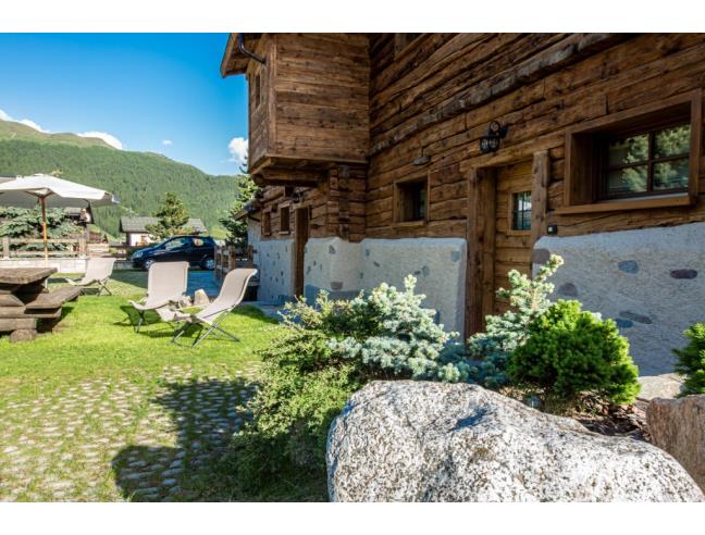 Anteprima foto 7 - Affitto Rustico/Casale Vacanze da Privato a Livigno (Sondrio)