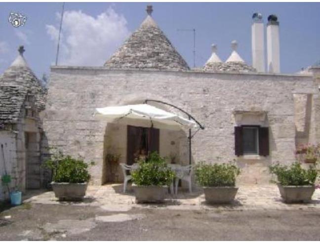 Anteprima foto 1 - Affitto Rustico/Casale Vacanze da Privato a Locorotondo (Bari)