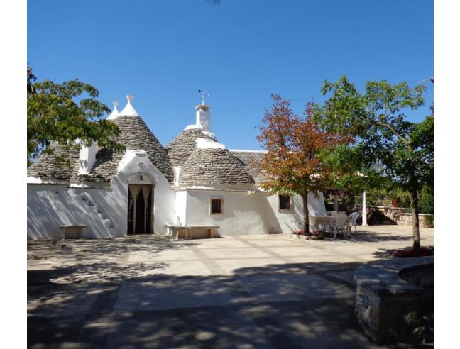 Anteprima foto 1 - Affitto Rustico/Casale Vacanze da Privato a Martina Franca (Taranto)