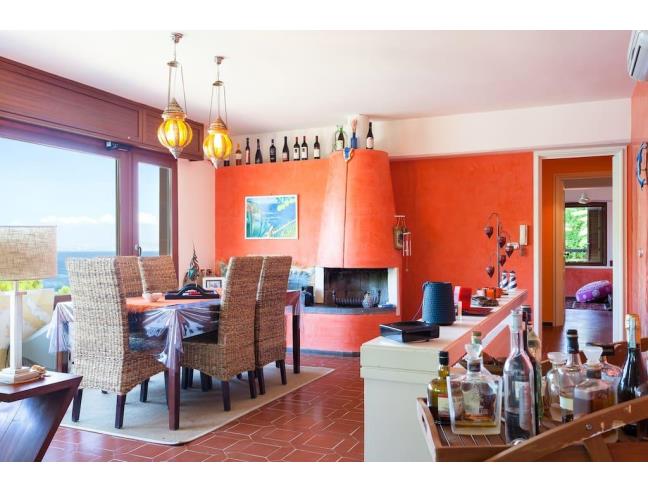 Anteprima foto 4 - Affitto Rustico/Casale Vacanze da Privato a Massa Lubrense (Napoli)