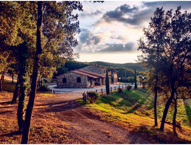 Anteprima foto 1 - Affitto Rustico/Casale Vacanze da Privato a Massa Marittima (Grosseto)