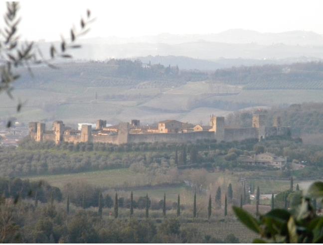 Anteprima foto 1 - Affitto Rustico/Casale Vacanze da Privato a Monteriggioni (Siena)