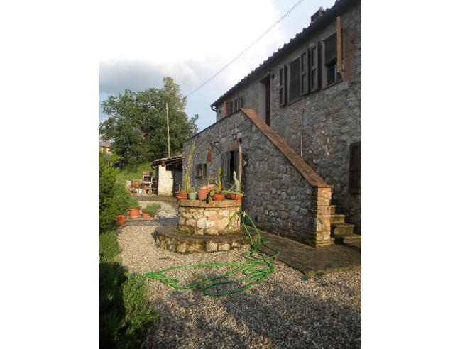 Anteprima foto 2 - Affitto Rustico/Casale Vacanze da Privato a Monteriggioni (Siena)