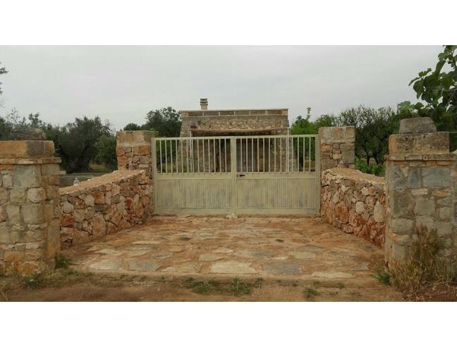 Anteprima foto 2 - Affitto Rustico/Casale Vacanze da Privato a Morciano di Leuca (Lecce)