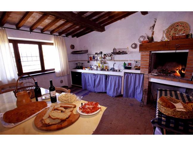 Anteprima foto 5 - Affitto Rustico/Casale Vacanze da Privato a Otricoli (Terni)