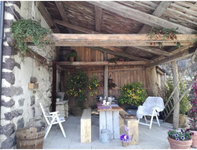 Anteprima foto 2 - Affitto Rustico/Casale Vacanze da Privato a Pedavena (Belluno)
