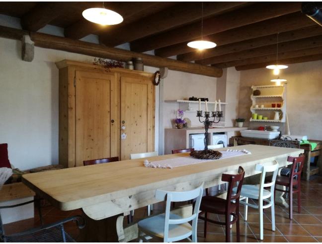 Anteprima foto 6 - Affitto Rustico/Casale Vacanze da Privato a Pedavena (Belluno)