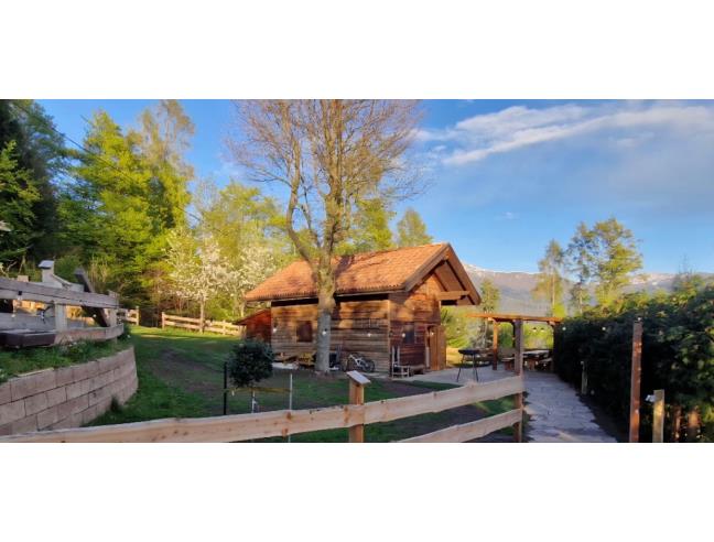 Anteprima foto 2 - Affitto Rustico/Casale Vacanze da Privato a Pergine Valsugana - Viarago