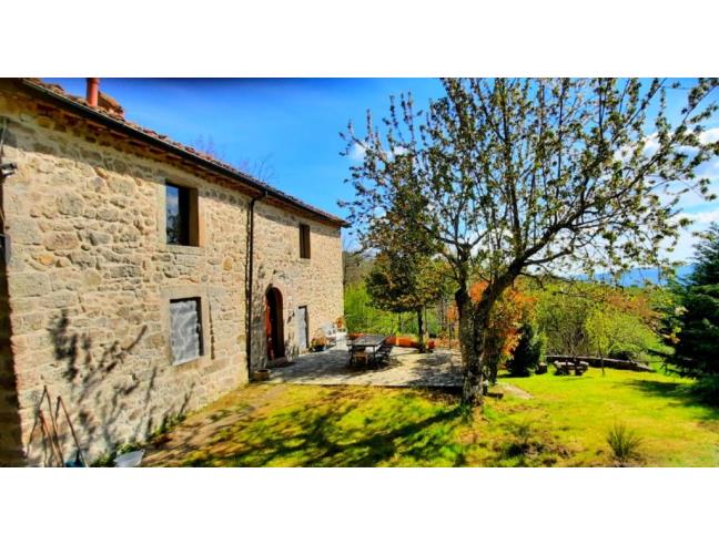 Anteprima foto 1 - Affitto Rustico/Casale Vacanze da Privato a Piancastagnaio - Saragiolo