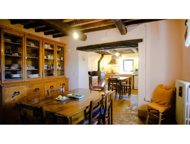 Anteprima foto 2 - Affitto Rustico/Casale Vacanze da Privato a Piancastagnaio - Saragiolo