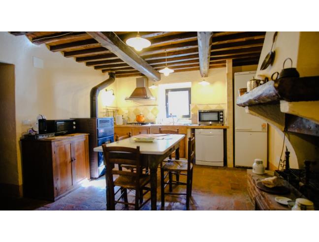 Anteprima foto 3 - Affitto Rustico/Casale Vacanze da Privato a Piancastagnaio - Saragiolo