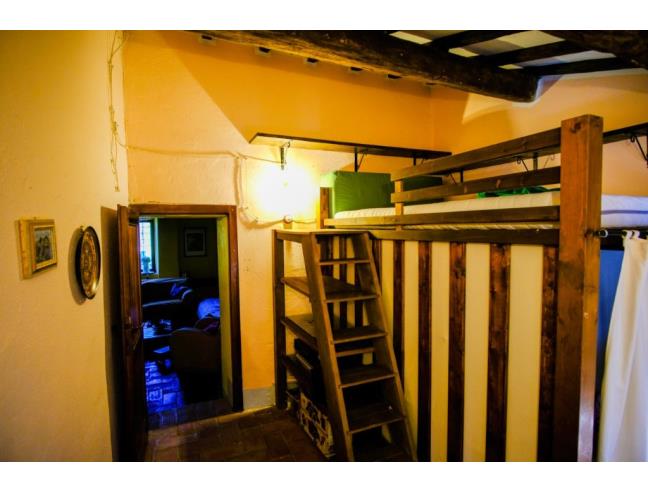 Anteprima foto 4 - Affitto Rustico/Casale Vacanze da Privato a Piancastagnaio - Saragiolo