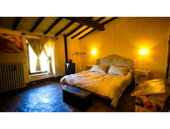 Anteprima foto 6 - Affitto Rustico/Casale Vacanze da Privato a Piancastagnaio - Saragiolo