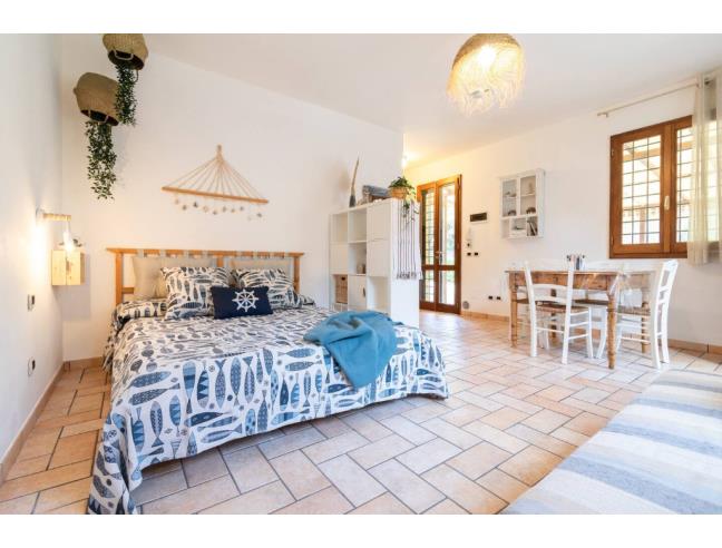 Anteprima foto 3 - Affitto Rustico/Casale Vacanze da Privato a Piombino - Baratti