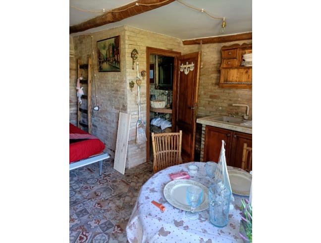 Anteprima foto 3 - Affitto Rustico/Casale Vacanze da Privato a Rocca Priora (Roma)