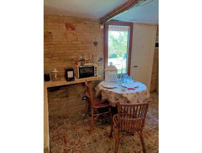 Anteprima foto 5 - Affitto Rustico/Casale Vacanze da Privato a Rocca Priora (Roma)