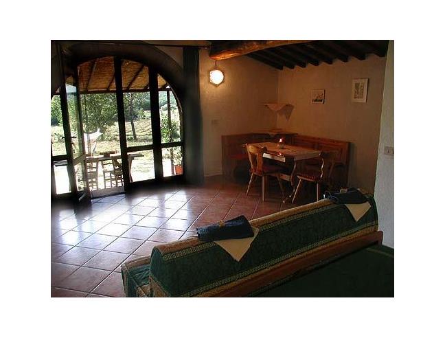 Anteprima foto 2 - Affitto Rustico/Casale Vacanze da Privato a Roccastrada - Ribolla