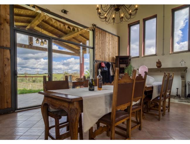 Anteprima foto 3 - Affitto Rustico/Casale Vacanze da Privato a Roma - Cassia