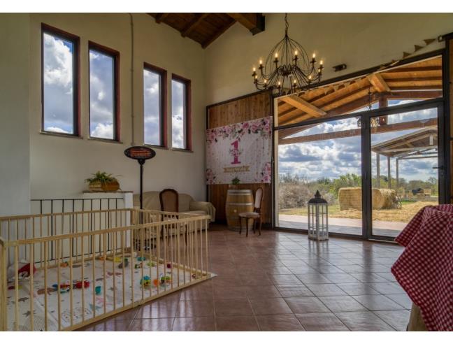 Anteprima foto 5 - Affitto Rustico/Casale Vacanze da Privato a Roma - Cassia