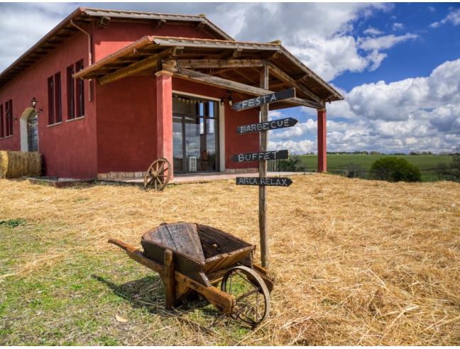 Anteprima foto 6 - Affitto Rustico/Casale Vacanze da Privato a Roma - Cassia