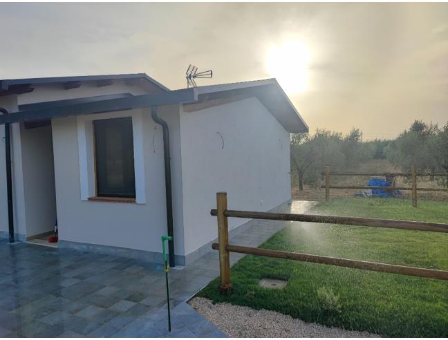 Anteprima foto 5 - Affitto Rustico/Casale Vacanze da Privato a Sabaudia (Latina)